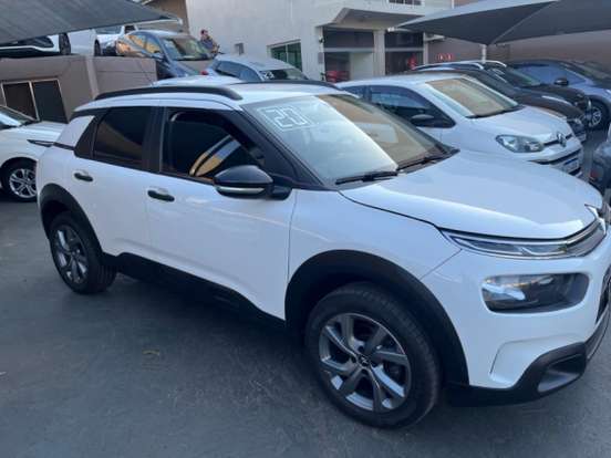 CITROËN-C4 CACTUS-1.6 VTI 120 FLEX FEEL EAT6 CITROËN-C4 CACTUS-2019