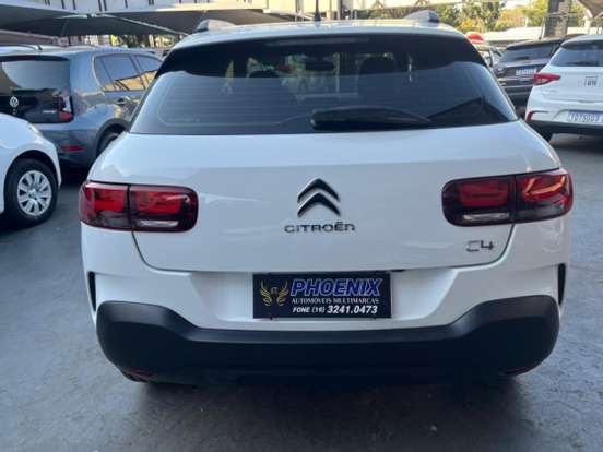 CITROËN-C4 CACTUS-1.6 VTI 120 FLEX FEEL EAT6 CITROËN-C4 CACTUS-2019