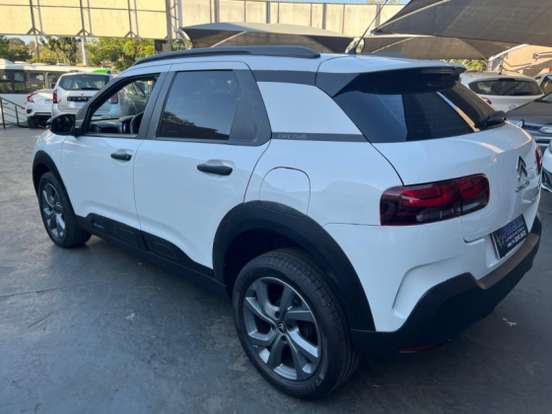 CITROËN-C4 CACTUS-1.6 VTI 120 FLEX FEEL EAT6 CITROËN-C4 CACTUS-2019
