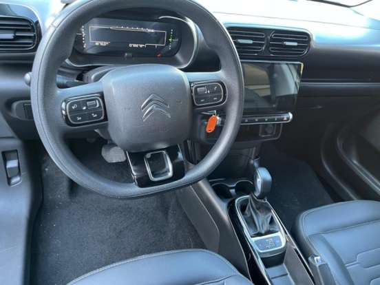 CITROËN-C4 CACTUS-1.6 VTI 120 FLEX FEEL EAT6 CITROËN-C4 CACTUS-2019