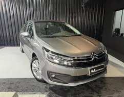 CITROËN C4 LOUNGE 1.6 THP FLEX LIVE BUSINESS BVA CITROËN C4 LOUNGE 1.6 THP FLEX LIVE BUSINESS BVA