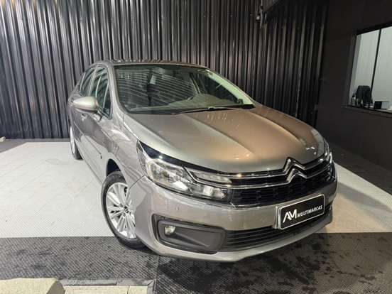 CITROËN-C4 LOUNGE-1.6 THP FLEX LIVE BUSINESS BVA CITROËN-C4 LOUNGE-2018