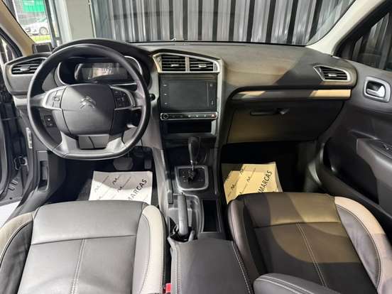 CITROËN-C4 LOUNGE-1.6 THP FLEX LIVE BUSINESS BVA CITROËN-C4 LOUNGE-2018