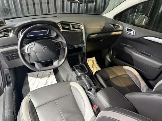 CITROËN-C4 LOUNGE-1.6 THP FLEX LIVE BUSINESS BVA CITROËN-C4 LOUNGE-2018