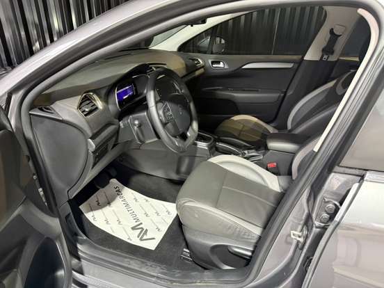 CITROËN-C4 LOUNGE-1.6 THP FLEX LIVE BUSINESS BVA CITROËN-C4 LOUNGE-2018