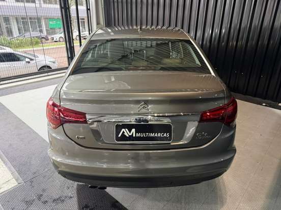 CITROËN-C4 LOUNGE-2018