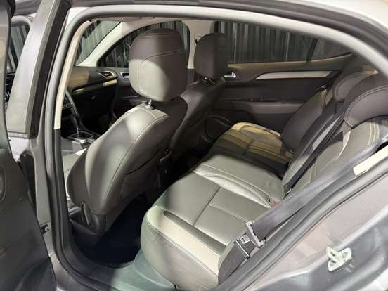 CITROËN-C4 LOUNGE-2018