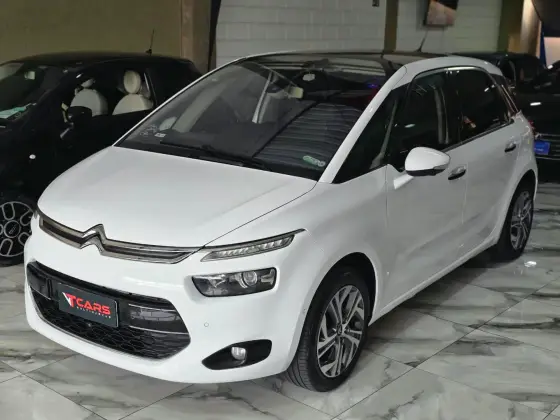 CITROËN C4 PICASSO 1.6 INTENSIVE 16V TURBO GASOLINA 4P AUTOMÁTICO CITROËN C4 PICASSO 1.6 INTENSIVE 16V TURBO GASOLINA 4P AUTOMÁTICO