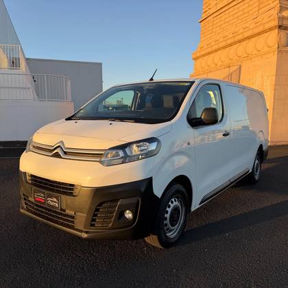 CITROËN JUMPY 1.5 BLUEHDI DIESEL CARGO MANUAL