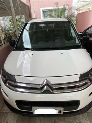 CITROËN-AIRCROSS-1.6 VTI 120 FLEX LIVE EAT6 CITROËN-AIRCROSS-2017