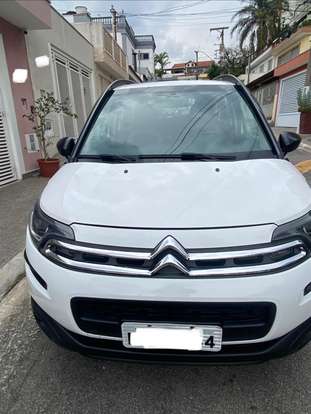 CITROËN-AIRCROSS-1.6 VTI 120 FLEX LIVE EAT6 CITROËN-AIRCROSS-2017