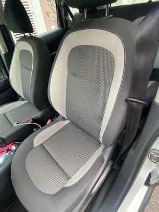 CITROËN-AIRCROSS-1.6 VTI 120 FLEX LIVE EAT6 CITROËN-AIRCROSS-2017