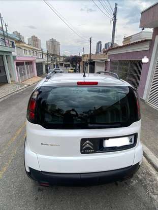 CITROËN-AIRCROSS-1.6 VTI 120 FLEX LIVE EAT6 CITROËN-AIRCROSS-2017