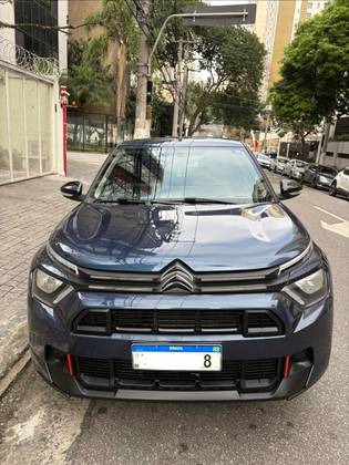 CITROËN BASALT 1.0 FIREFLY FLEX FEEL MANUAL