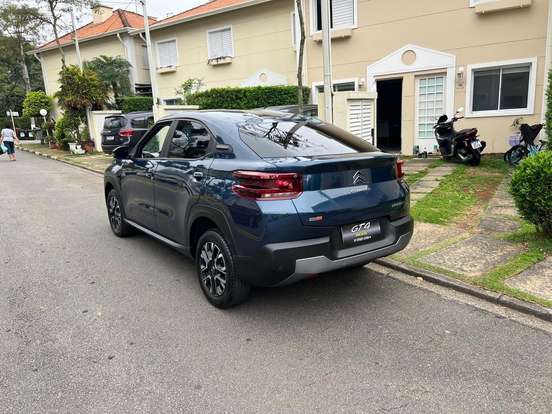 CITROËN-BASALT-1.0 TURBO 200 FLEX SHINE CVT CITROËN-BASALT-2025