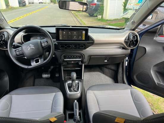 CITROËN-BASALT-1.0 TURBO 200 FLEX SHINE CVT CITROËN-BASALT-2025