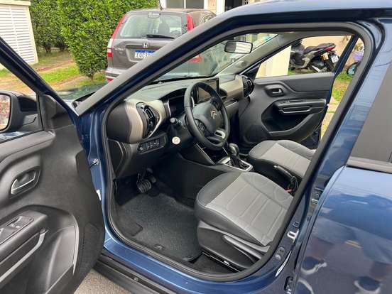 CITROËN-BASALT-1.0 TURBO 200 FLEX SHINE CVT CITROËN-BASALT-2025