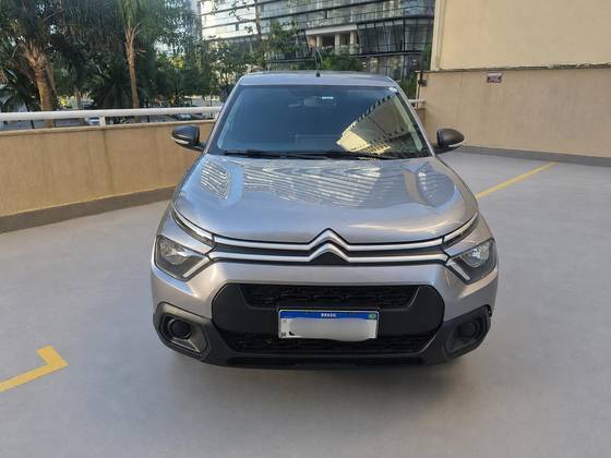 CITROËN C3 1.0 FIREFLY FLEX LIVE MANUAL