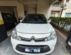 CITROËN C3 1.5 TENDANCE 8V FLEX 4P MANUAL CITROËN C3 1.5 TENDANCE 8V FLEX 4P MANUAL