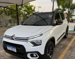 CITROËN C3 1.6 16V FLEX FEEL PACK AT6 CITROËN C3 1.6 16V FLEX FEEL PACK AT6