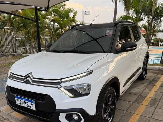 CITROËN-C3-1.6 16V FLEX FEEL PACK AT6 CITROËN-C3-2022