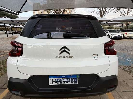 CITROËN-C3-1.6 16V FLEX FEEL PACK AT6 CITROËN-C3-2022