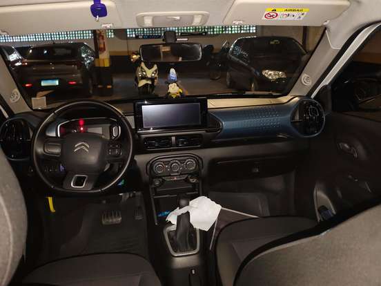 CITROËN-C3-1.6 16V FLEX FEEL PACK AT6 CITROËN-C3-2023