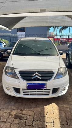CITROËN C3 1.6 SOLARIS 16V FLEX 4P AUTOMÁTICO
