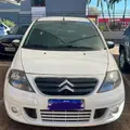 CITROËN C3 1.6 SOLARIS 16V FLEX 4P AUTOMÁTICO CITROËN C3 1.6 SOLARIS 16V FLEX 4P AUTOMÁTICO
