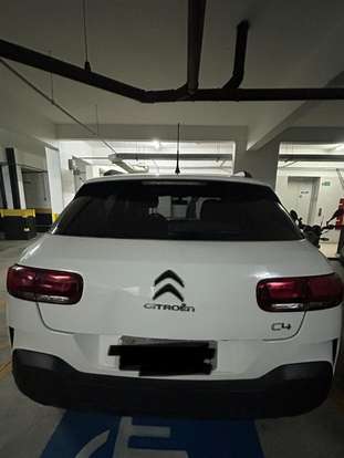 CITROËN-C4 CACTUS-1.6 VTI 120 FLEX FEEL EAT6 CITROËN-C4 CACTUS-2020
