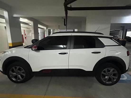 CITROËN-C4 CACTUS-1.6 VTI 120 FLEX FEEL EAT6 CITROËN-C4 CACTUS-2020