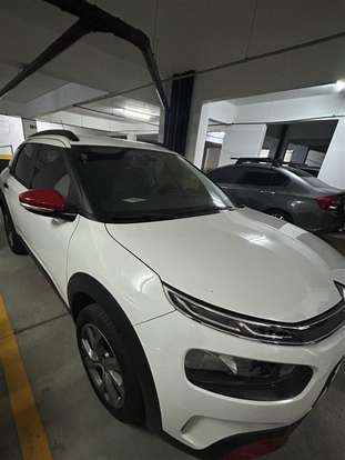 CITROËN-C4 CACTUS-1.6 VTI 120 FLEX FEEL EAT6 CITROËN-C4 CACTUS-2020