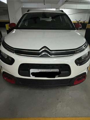 CITROËN-C4 CACTUS-1.6 VTI 120 FLEX FEEL EAT6 CITROËN-C4 CACTUS-2020
