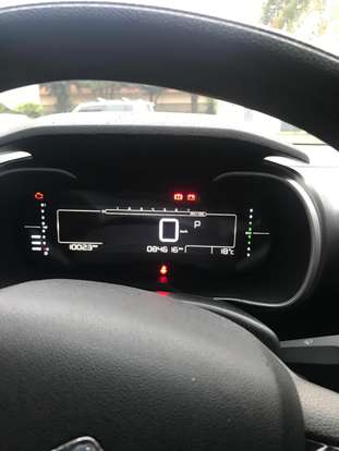CITROËN-C4 CACTUS-2020