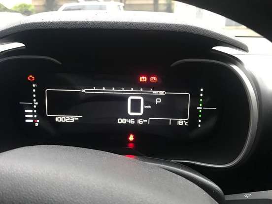 CITROËN-C4 CACTUS-1.6 VTI 120 FLEX FEEL EAT6 CITROËN-C4 CACTUS-2020