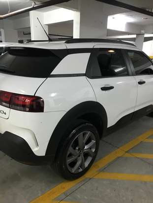 CITROËN-C4 CACTUS-2020