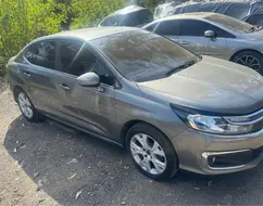 CITROËN C4 LOUNGE 1.6 THP FLEX FEEL BVA CITROËN C4 LOUNGE 1.6 THP FLEX FEEL BVA