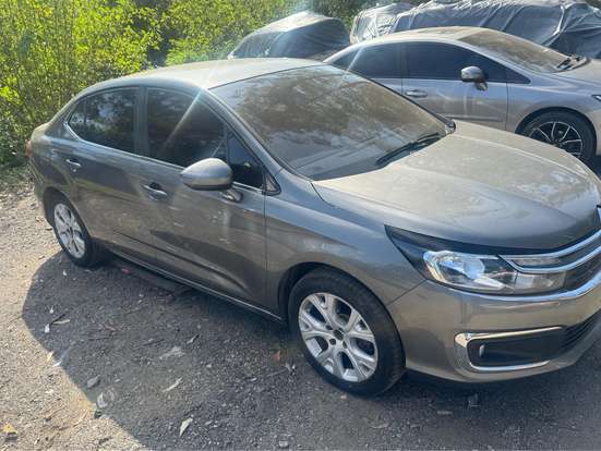 CITROËN-C4 LOUNGE-2018