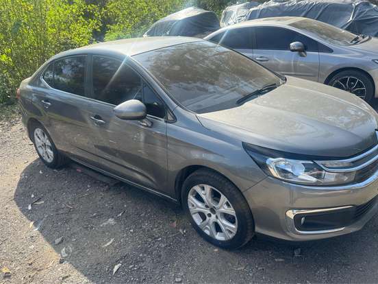 CITROËN-C4 LOUNGE-1.6 THP FLEX FEEL BVA CITROËN-C4 LOUNGE-2018