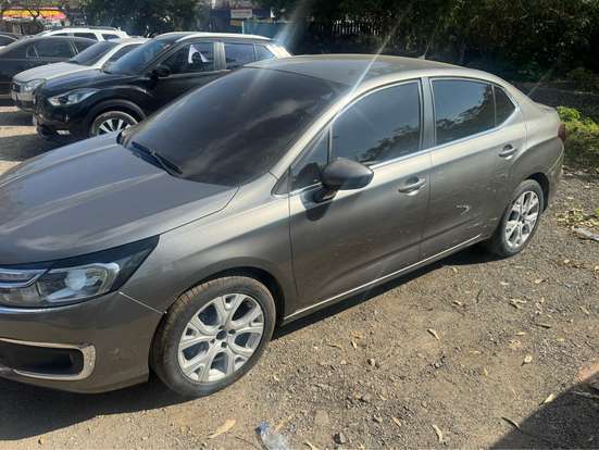 CITROËN-C4 LOUNGE-2018