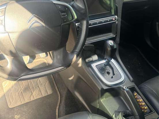 CITROËN-C4 LOUNGE-1.6 THP FLEX FEEL BVA CITROËN-C4 LOUNGE-2018