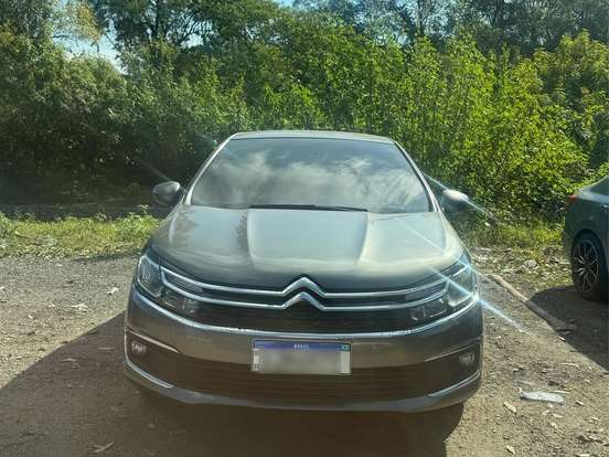 CITROËN-C4 LOUNGE-1.6 THP FLEX FEEL BVA CITROËN-C4 LOUNGE-2018