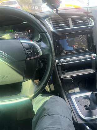 CITROËN-C4 LOUNGE-2018