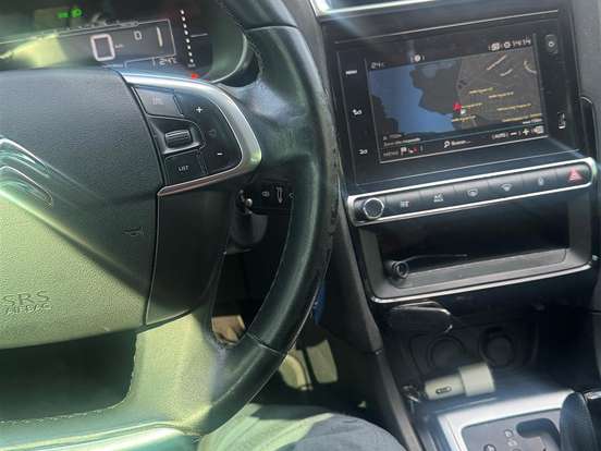 CITROËN-C4 LOUNGE-1.6 THP FLEX FEEL BVA CITROËN-C4 LOUNGE-2018