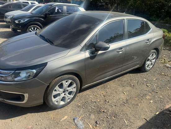 CITROËN-C4 LOUNGE-2018