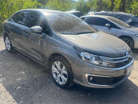 CITROËN-C4 LOUNGE-2018