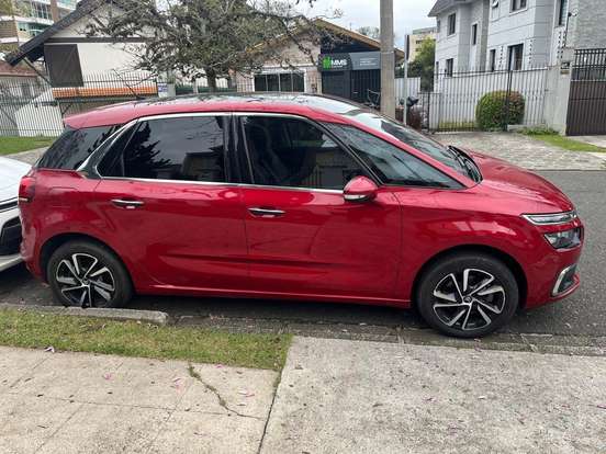 CITROËN-C4 PICASSO-2017