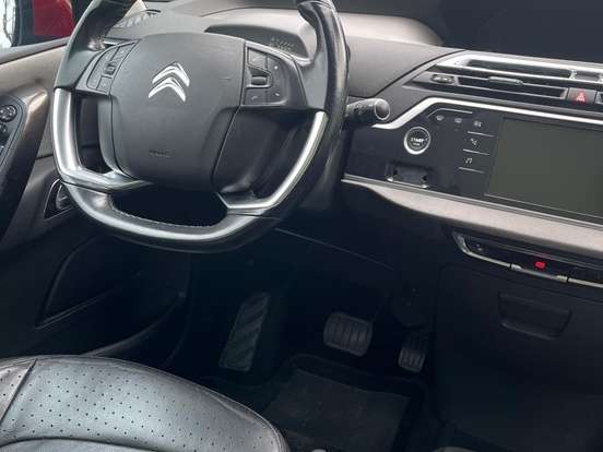 CITROËN-C4 PICASSO-1.6 INTENSIVE 16V TURBO GASOLINA 4P AUTOMÁTICO CITROËN-C4 PICASSO-2017