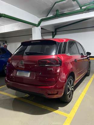 CITROËN-C4 PICASSO-2017