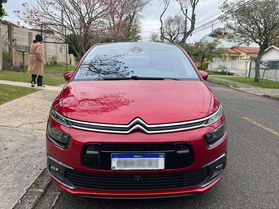 CITROËN-C4 PICASSO-2017
